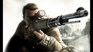 Обзор#Игры Снайпер 4/Sniper Elite 4 Миссия 8 Крепость Аллагры Часть 2