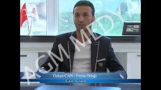 Özkan CAN,Okan CAN,Ömer CAN Ve Erdoğan KARABULUT Can Gurup Otomotiv Emlak Hakkında Konuşuyor.