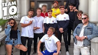 TIME TO SHOOT THE TEAM 10 MOVIE!