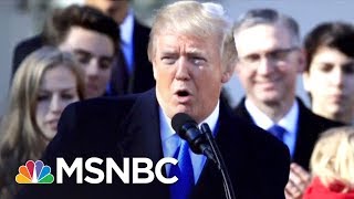 Donald Trump Of The Deal: Prez's Negotiating Skills End In Govt Shutdown | The Last Word | MSNBC