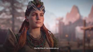 Horizon Zero Dawn Get Stealth Outfit Nora Silent Hunter Heavy