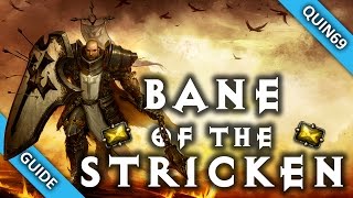 Diablo 3: Bane of the Stricken (how it works + snapshotting)