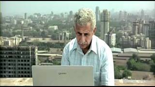 Nasseruddin Shah Threatens Anupam Kher - A Wednesday