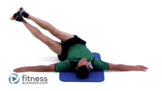 Windshield Wipers Oblique Exercise (Lv 2)
