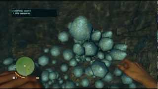 Far Cry 3 - Magic Mushrooms and Psychedelic Trip [1080p]