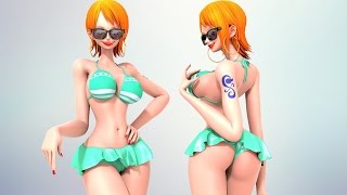 One Piece Sexy - MMD