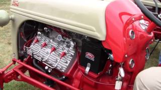 1952 HOT ROD V8 FORD TRACTOR