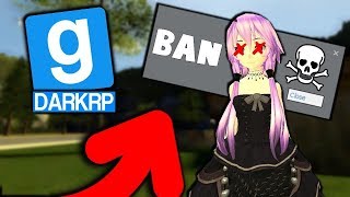 BANNI APRÈS AVOIR BOXÉ DES CPE ! GMOD SCHOOL RP
