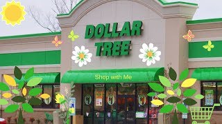 DOLLAR TREE SHOP WITH ME | BARGAIN BEAUTY | JUNE 2018