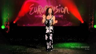 De Bee - Pin The Middle - Malta Eurovision Song Contest 2014