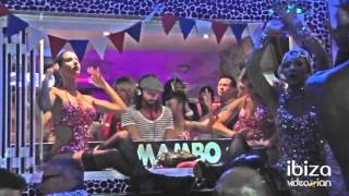 IBIZA | Café MAMBO - Bob Sinclair 2015 (audio ambiente)
