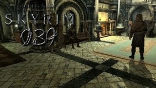 Let's Play The Elder Scrolls V: Skyrim #039 [German] [HD] - Die fette Party der Thalmor