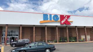 Nicest Kmart in the state of Michigan with AutoCenter  #SAVETHEKMARTS