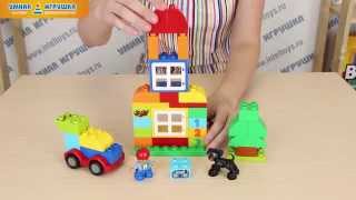 Конструктор LEGO Duplo (Лего Дупло) «Механик»