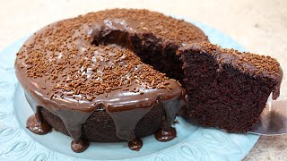 BOLO FOFINHO NEGA MALUCA - BOLO DE CHOCOLATE FÁCIL E RÁPIDO - MEGA DELICIOSO  - Isamara Amâncio