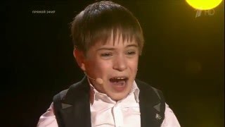Песня победителя. Данил Плужников. «Я свободен» - Финал - Голос Дети - Сезон 3