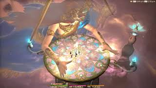 FINAL FANTASY XIV - Lakshmi extreme boss fight