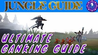 Hard Carry with the Ultimate Ganking Guide - League Bits Lesson 4