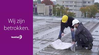 Ventilair - De ventilatiespecialist die als collega naast u staat!