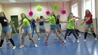 танец под песню хензап 2019