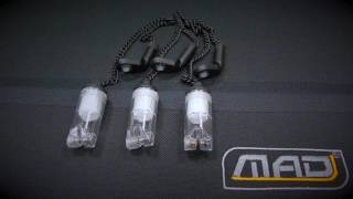 Индикаторы поклевки с подсветкой MAD ILLUMINATED