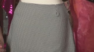 How To Sew A Simple Skirt