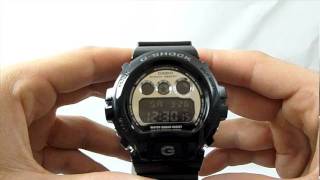 Casio DW6900NB-1 G-Shock Watch - TQDiamonds.com - FREE Shipping