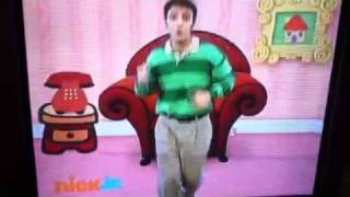 We Just Figured Out Blue's Clues.