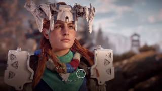 Horizon Zero Dawn™ Deluxe Edition outfits and bows