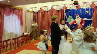 Спасибо за новогодние утренники