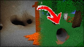 ✔ COMO DEIXAR SEU MINECRAFT REDONDO! - NO CUBES MOD