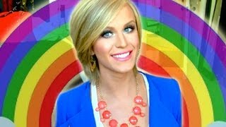 Colors of the Rainbow TAG!