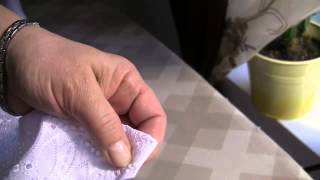 Как сшить красивый пододеяльник. Часть 2