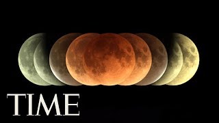 Watch The Longest Lunar Eclipse Of The Century | LIVE | TIME