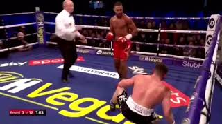 KELL BROOK VS MARK DELUCA FULL FIGHT REVIEW: BROOK SENDS DELUCA BACK TO THE JUNKYARD