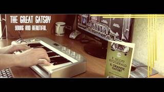 Lana Del Rey - Young and Beautiful (The Great Gatsby Soundtrack piano/orchestra cover)