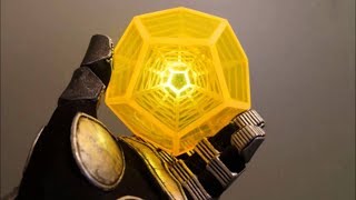 Destiny 2 (Обзор экзотического энергетического оружия. Мнение неэксперта.)