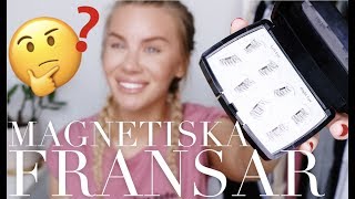 Therese Testar: MAGNETISKA LÖSFRANSAR