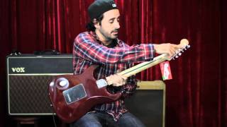 Fender American Deluxe Strat® Ash