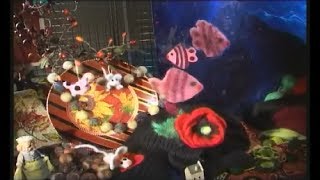 Сухое валяние. Изучаем рукоделие "фильцевание" - валяние из непряденой шерсти. Мастер класс