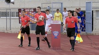 Кубок ФНЛ 2018. ФК "Ротор-Волгоград" - ФК "Спартак-2" (Москва) 1:1 (пенальти 8:9)