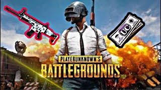 PUBG MOBİLE BEDAVA SKİN VE UC ALMA !!