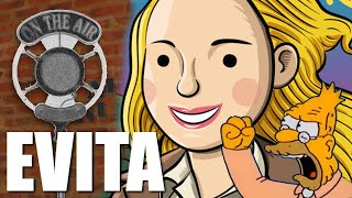 El abuelo te cuenta un cuento #03: Caperucita roja (y Evita)