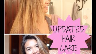 Updated Hair Care- Products, Tools & More! || Nicole Elise