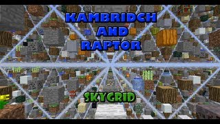 SkyGrid #13 Алмаз за алмазом