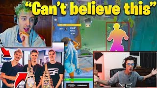 Ninja Upset After Friend Gets Caught CHEATING in $10,000,000 Fortnite Skirmish (His Thoughts)