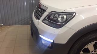 KIA Mohave 2017 vs StarLine