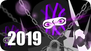 Танцую сквозь 2019