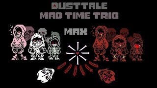 (max) mad time trio