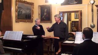 Мастер-класс профессора В. А. Понькина. Часть I